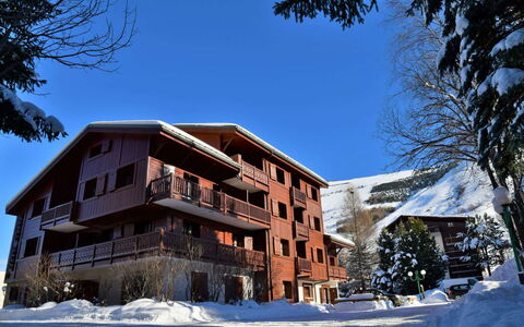 Alpina Lodge: Casa, Zona Residenziale, Casa, Insediamento Umano, Neve, Congelamento, Inverno, Villetta, Villaggio, Paesino Di Montagna