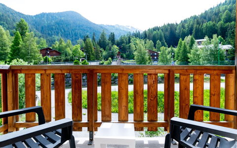 La Turra: Hill Station, Catena Montuosa, Larice, Valle, Color Legno, Alpi, Cresta, Latifoglie, Sedia