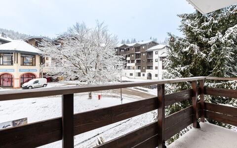 Praz des Esserts: Neve, Inverno, Congelamento, Casa, Ramoscello, Blizzard, Balcone, Ghiaccio