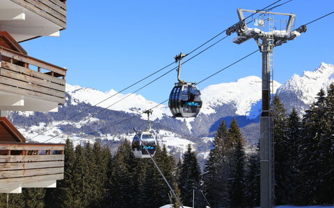 Grande Neige: Neve, Inverno, Hill Station, Congelamento, Geomorfologia Glaciale, Funivia, Catena Montuosa, Ricreazione, Pendenza, Alpi