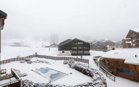 Morillon 651: Neve, Inverno, Architettura, Casa, Casa, Congelamento, Tetto, Villetta, Pendenza, Fenomeno Geologico