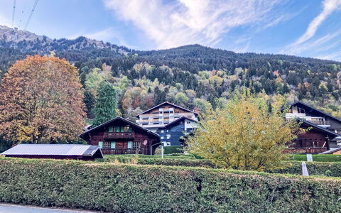 Champery 105: Albero, Geografia Montane, Casa, Collina, Highland, Montagna, Architettura, Paesaggio, Tetto, Hill Station