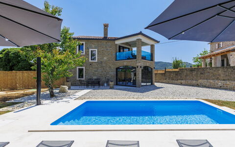 Solaria: Blu, Piscina, Materiale Composito, Ricorrere, Estate, Tempo Libero, Villa, Shade, Eco Hotel, Mobili Da Esterno