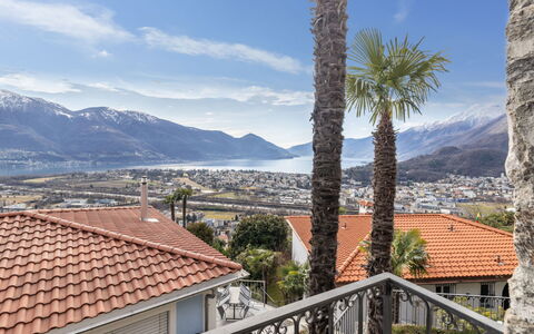 Palm Cottage: Zona Residenziale, Collina, Casa, Casa, Catena Montuosa, Hill Station, Balcone, Sobborgo, Cresta