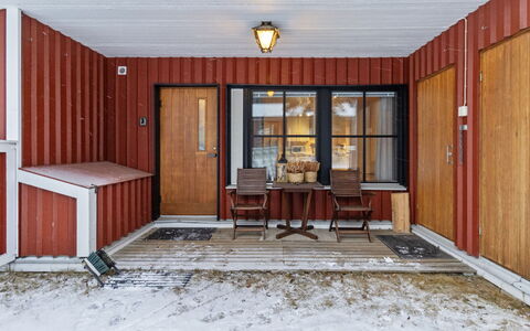 Petsukka: Legna, Neve, Inverno, Villetta, Congelamento, Casa, Log Cabin, Larice, Raccordo
