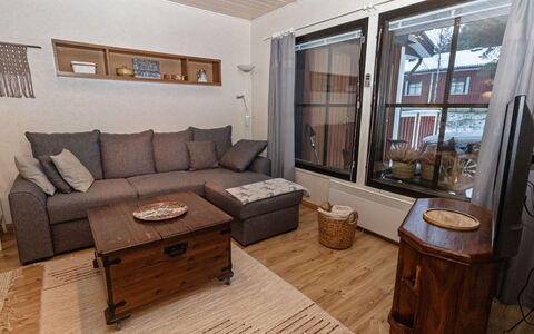 Petsukka: Legna, Neve, Inverno, Villetta, Congelamento, Casa, Log Cabin, Larice, Raccordo