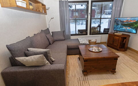 Petsukka: Legna, Neve, Inverno, Villetta, Congelamento, Casa, Log Cabin, Larice, Raccordo