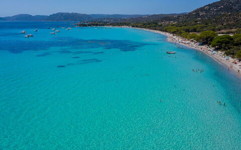Villa Capicciola: Blu, Acqua, Corpo D'Acqua, Mare, Costa, Costiera E Morfologie Oceanic, Spiaggia, Oceano, Riva, Baia