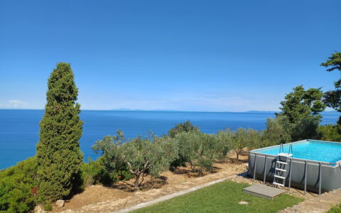 Il Tramonto: Blu, Mare, Oceano, Costa, Shade, Sempreverde, Tropici, Baia, Eco Hotel