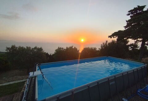 Il Tramonto: Blu, Nube, Luce Del Sole, Sera, Piscina, Crepuscolo, Alba, Tramonto, Cumulo, Fenomeno Meteorologico