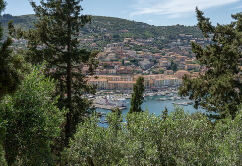 Ca' Nelly: Blu, Vegetazione, Estate, Paesaggio, Costa, Baia, Chaparral