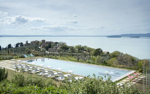 Battisole: Acqua, Costa, Ricorrere, Resort Citta ', Eco Hotel, Piscina, Tropici, Baia