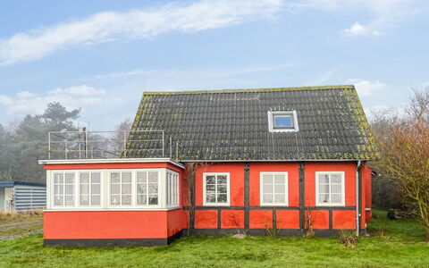 Hakon - 40M from the Sea: Casa, Tetto, Casa, Villetta, Capannone, Edifici Giardino, Raccordo, Cortile, Log Cabin, Capanna