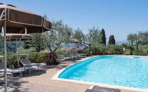 Podere Oliveta: Piscina, Ricorrere, Mobili Da Esterno, Sedia, Eco Hotel, Resort Citta ', Hotel, Ombrello, Villa