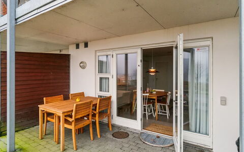 Thorvor - 70M from the Sea: Appartamento, Condominio, Estate, Balcone, Villa, Hotel