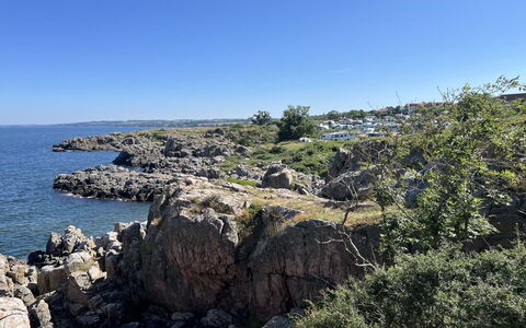 Thorvor - 70M from the Sea: Appartamento, Condominio, Estate, Balcone, Villa, Hotel