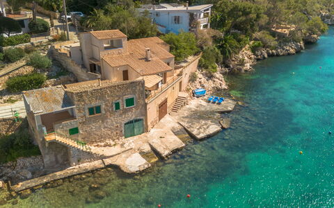 Villa Pescador: Acqua, Corpo D'Acqua, Casa, Alveo, Costiera E Morfologie Oceanic, Costa, Lago, Ricorrere, Villaggio, Riva
