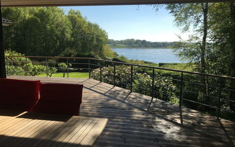 Nico - 70M to the Fjord: Appartamento, Condominio, Estate, Balcone, Villa, Hotel