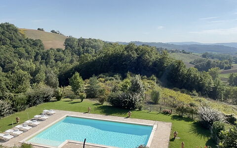 Santa Barbara: Piscina, Ricorrere, Mobili Da Esterno, Tempo Libero, Terme, Eco Hotel, Estate, Lettino, Villa, Resort Citta '