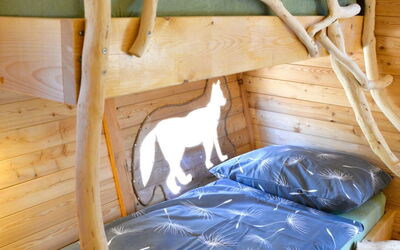 Alloggio:&nbsp;Treehouse 1 3.1