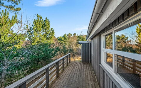 Elsabet - 700M to the Fjord: Appartamento, Condominio, Estate, Balcone, Villa, Hotel