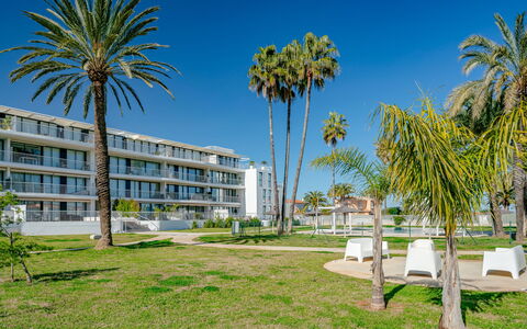 Denia Beach Plus: Piscina, Ricorrere, Appartamento, Hotel, Dimora, Villa, Shade, Hacienda, Resort Citta '