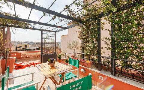 La Terrazza: Piscina, Ricorrere, Appartamento, Hotel, Dimora, Villa, Shade, Hacienda, Resort Citta '