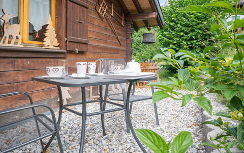 Le Coeur: Mobilia, Mobili Da Esterno, Tavolo, Tavolo Esterno, Sedia, Cucina & Sala Da Pranzo Tavolo, Giardino, Terrazza, Backyard, Cortile