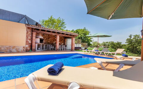 Esteva: Piscina, Blu, Mobili Da Esterno, Mobilia, Ricorrere, Ombrello, Lettino, Materiale Composito, Eco Hotel, Sedia