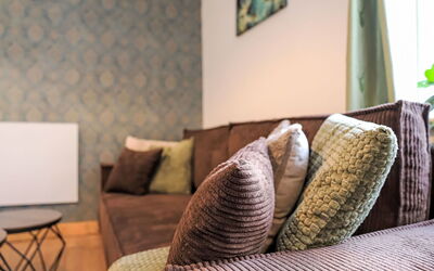 Alloggio:&nbsp;Das Königliche Quartier 200.8