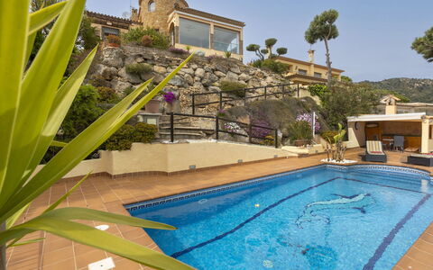 Luz del Mar: Piscina, Ricorrere, Eco Hotel, Estate, Villa, Hacienda, Giochi D'Acqua, Hotel, Terme, Mobili Da Esterno