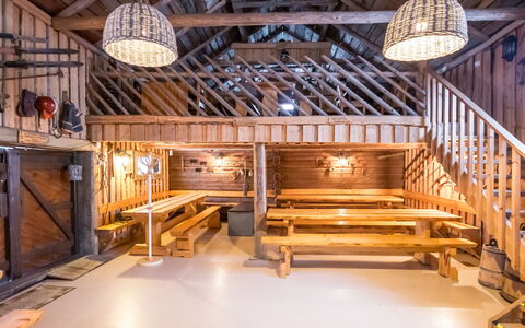 Jutila: Legna, Villetta, Casa, Log Cabin, Legname, Raccordo, Latifoglie, Materiali Naturali, Edifici Giardino, Capanna