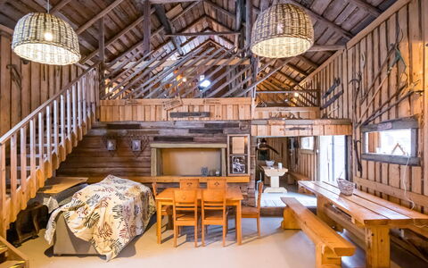 Jutila: Legna, Villetta, Casa, Log Cabin, Legname, Raccordo, Latifoglie, Materiali Naturali, Edifici Giardino, Capanna