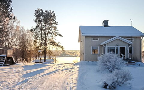Jutila: Legna, Villetta, Casa, Log Cabin, Legname, Raccordo, Latifoglie, Materiali Naturali, Edifici Giardino, Capanna