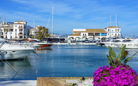 Villa Sara: Barca, Marina, Acqua, Moto D'Acqua, Waterway, Barche E Nautica - Macchine E Materiali, Porta, Porto, Dock