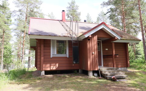 Selja 5: Legna, Casa, Villetta, Tetto, Casa, Lotto, Area Rurale, Raccordo, Edifici Giardino, Log Cabin