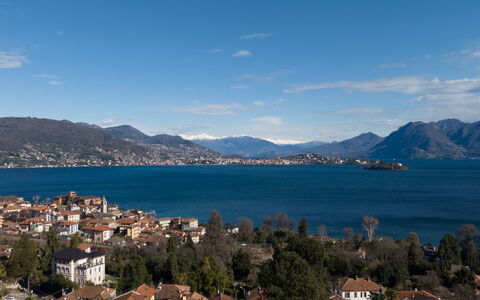 Baveno View: Mare, Balcone, Costa, Oceano, Mobili Da Esterno, Baia, Tavolo Esterno