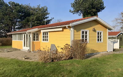 Andrine - 100M from the Sea