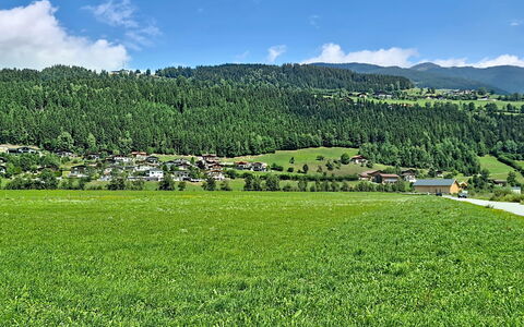 Mittersill 700: Verde, Erba, Geografia Montane, Pascolo, Campo, Plain, Paesaggio Naturale, Paesaggio, Estate, Area Rurale