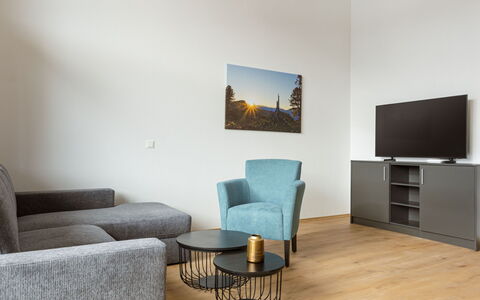 Mittersill 700: Mobilia, Interior Design, Pavimentazione, Pavimento, Pavimento In Legno, Legna, Divano, Camera, Tavolo, Soggiorno