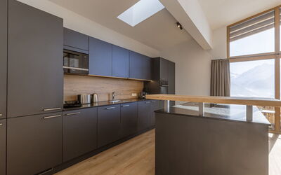 Alloggio:&nbsp;Penthouse mit 5 Schlafzimmern 700.5