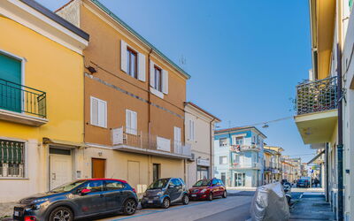 Appartamento Scirocco