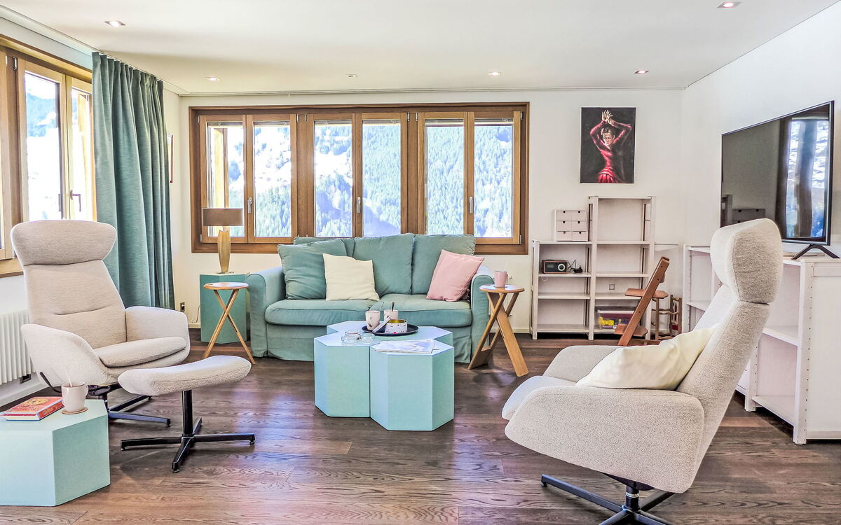 Alloggio:&nbsp;Chalet Adlerhorst Og 220.1