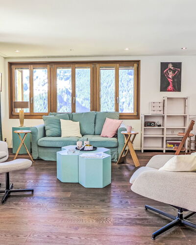 Chalet Adlerhorst Og 220.1