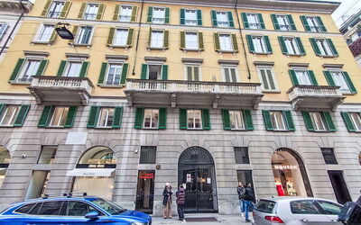 Sant' Andrea Fashion Suite