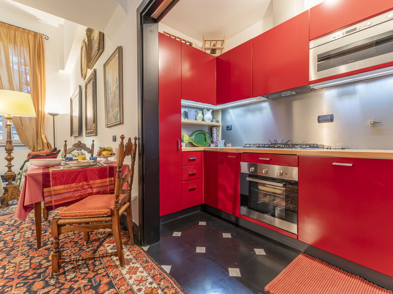 Portello Square Lux Apartment Genova