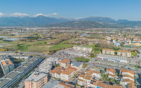 Appartamento Paola: Zona Urbana, Zona Residenziale, Paesaggio, Visione Globale, Quartiere, Orizzonte, Area Metropolitana, Urban Design, Fotografia Aerea, Insediamento Umano