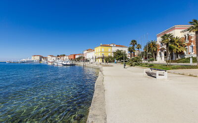 Poreč Center Sea