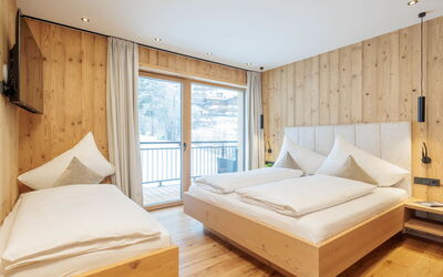 Alloggio:&nbsp;Mountain Suite Nr 201 71.4