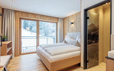Alloggio:&nbsp;Mountain Suite Nr 203 71.6